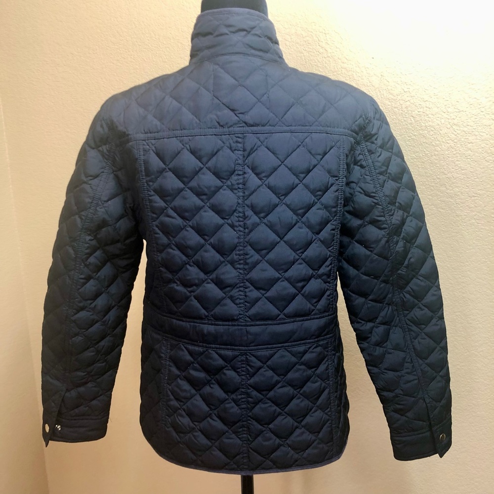J. Crew Quilted Puffer Jacket - Picture 7 of 7